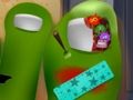 Игра Сумасшедший маникюрный доктор на Хэллоуин онлайн Игра Сумасшедший маникюрный доктор на Хэллоуин онлайн