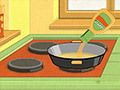 Игра Рецепты Эммы: острые куриные крылышки онлайн