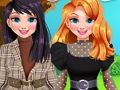Игра Блог Энни Осенние модные тренды онлайн