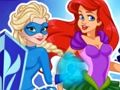 Игра Принцессы супергероев онлайн