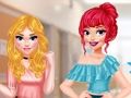 Игра Школьные наряды для девочек онлайн