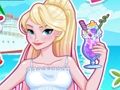 Игра Летний круиз Элизы  онлайн
