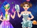 Игра Межгалактический показ мод онлайн