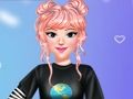 Игра Новые модные тенденции для девушек: Е-мода онлайн