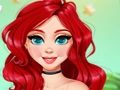 Игра Модный наряд русалки хэштег Селфи онлайн