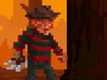 Игра Ужасная резня на Хэллоуин онлайн