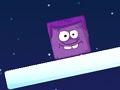 Игра Ледяная фиолетовая голова онлайн