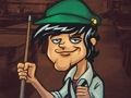 Игра Бильярдные трюки мафии онлайн
