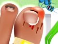 Игра Доктор ногтей онлайн
