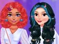 Игра Лёгкий стиль против стиля Электронных девушек онлайн
