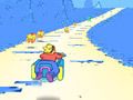 Игра Космический гонщик онлайн Игра Космический гонщик онлайн