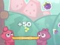 Игра Яблоко и яблоко онлайн