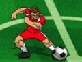 Игра Летние виды спорта: футбольный герой онлайн Игра Летние виды спорта: футбольный герой онлайн