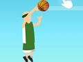 Игра Уличный баскетбол онлайн