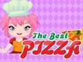 Игра Лучшая пицца онлайн