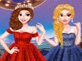 Игра Лучшие принцессы соперницы онлайн