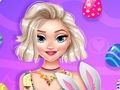 Игра Охота за пасхальными яйцами онлайн