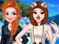 Игра Поездка принцесс в Ирландию онлайн