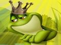 Игра Пазл Принц-лягушка онлайн
