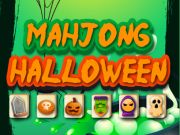 Игра Маджонг Хэллоуин онлайн