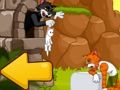 Игра Спасение котят онлайн