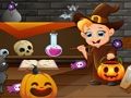 Игра Поиск предметов на Хэллоуин онлайн
