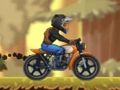Игра Мотоциклетная гонка онлайн