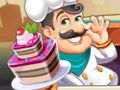 Игра Мастер по выпечке тортов онлайн