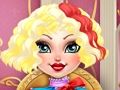 Игра Настоящие Стрижки для принцессы онлайн