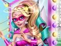 Игра Супергеройская кукла в больнице онлайн