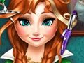 Игра Настоящие Стрижки Ледяной Принцессы онлайн