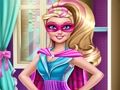 Игра Гардероб куклы супергероини онлайн