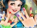 Игра Белоснежка Маникюр онлайн