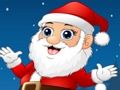 Игра Отличия Санта-Клауса онлайн Игра Отличия Санта-Клауса онлайн