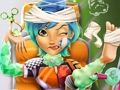 Игра Звездный бунтарь: Восстановление в больнице онлайн