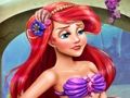 Игра Гардероб принцессы-русалки онлайн