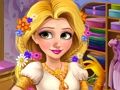 Игра День Спа Принцессы Блондинки онлайн