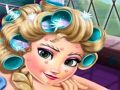 Игра Горный курорт ледяной королевы онлайн