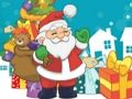 Игра Новый год Санта-Клауса онлайн Игра Новый год Санта-Клауса онлайн