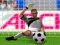 Игра Удар пенальти онлайн