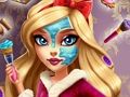 Игра Чистая принцесса Настоящий макияж онлайн