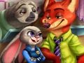 Игра Зверополис: шалости расследования онлайн