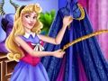 Игра Спящая принцесса-злодейка Косплей онлайн