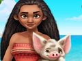 Игра Полинезийская принцесса Стиль приключений онлайн