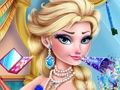Игра Наряды Снежной Королевы онлайн