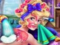 Игра День Спа Спящей Принцессы онлайн