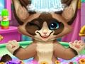 Игра Ванна для котёнка онлайн