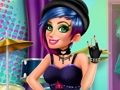 Игра Настоящий макияж Джесси рок-звезды онлайн