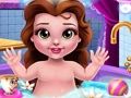 Игра Детская ванночка Бель онлайн