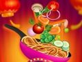 Игра Азиатский производитель еды онлайн